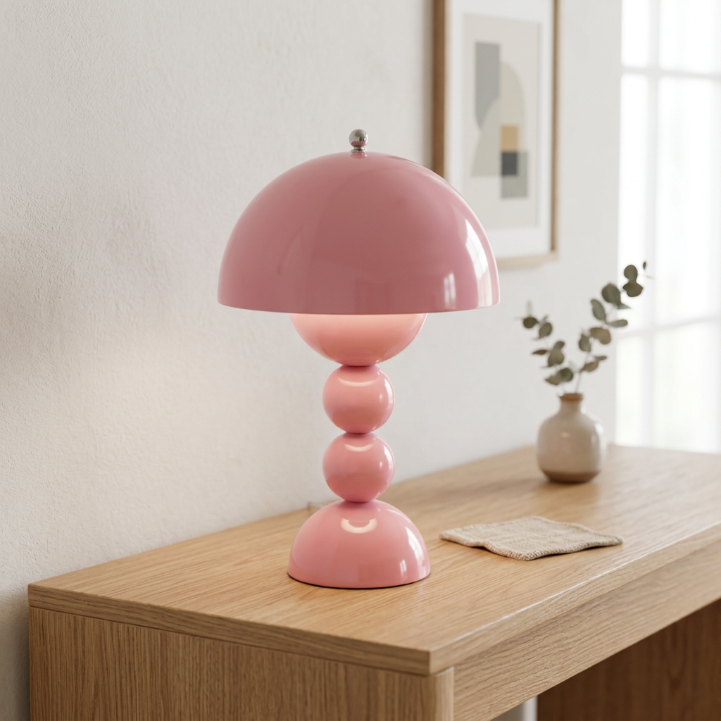 Nordic Bud Wireless Table Lamp