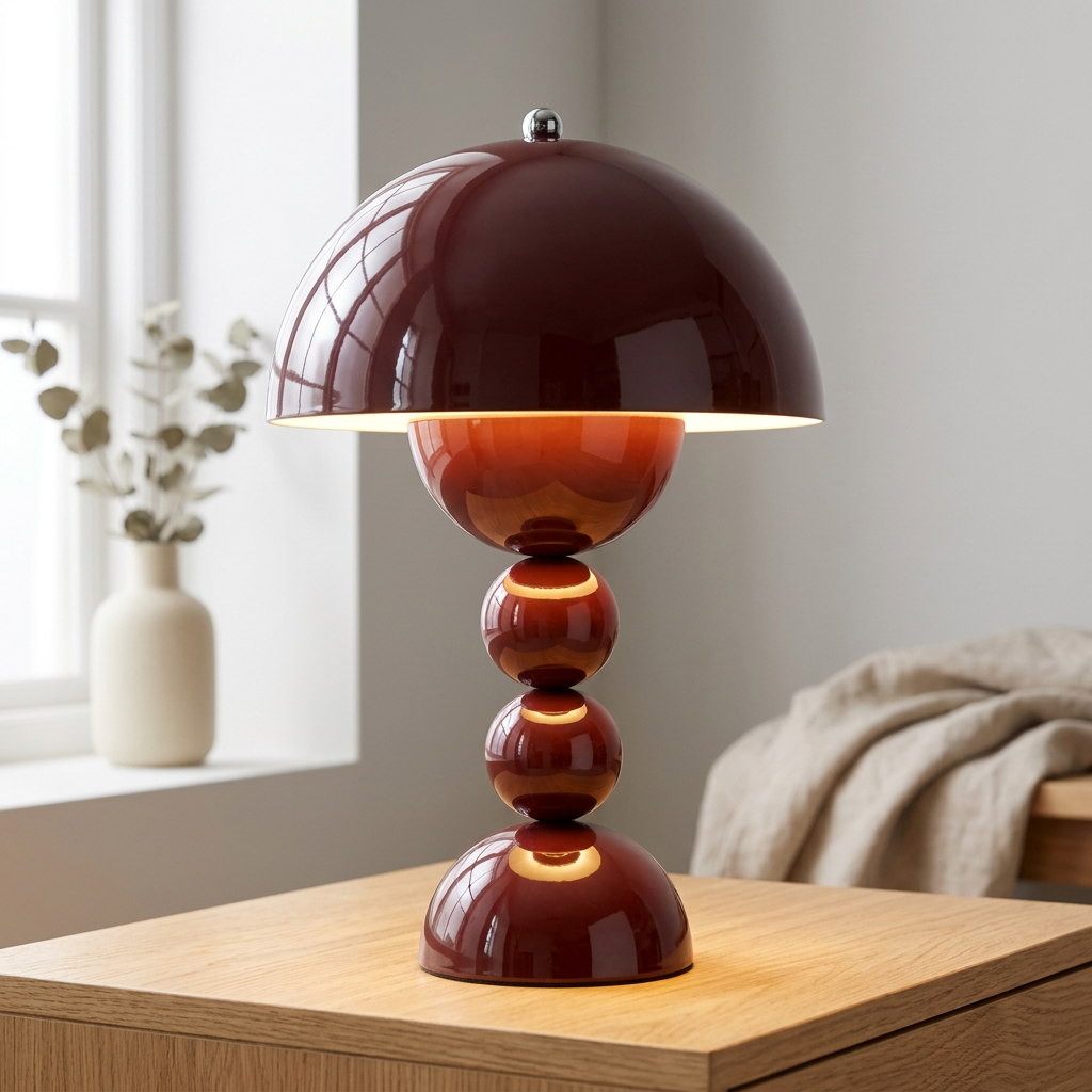 Nordic Bud Wireless Table Lamp