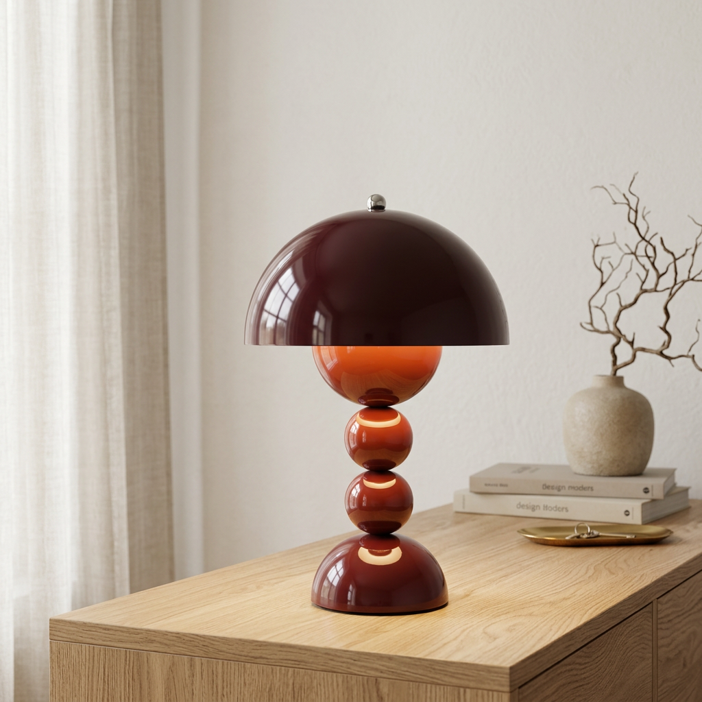 Nordic Bud Wireless Table Lamp