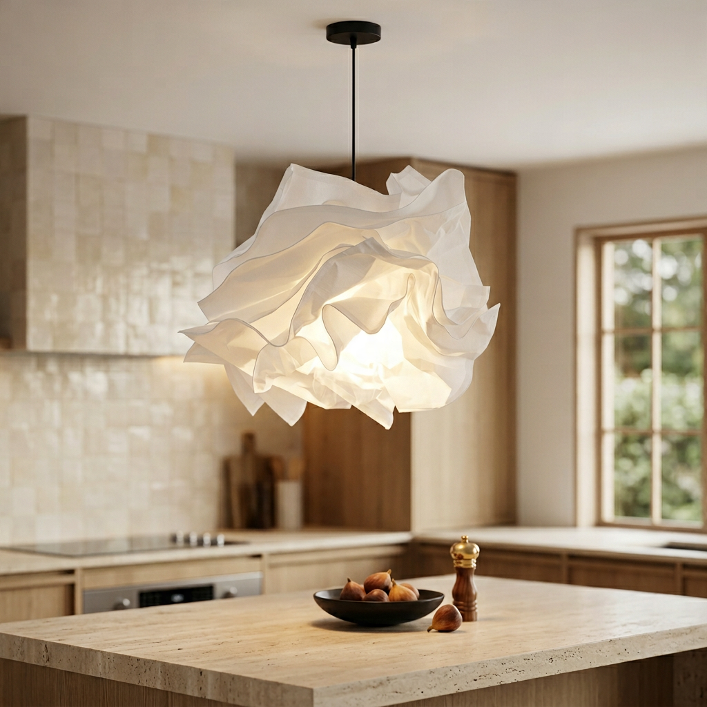 Cloud Pendant Light