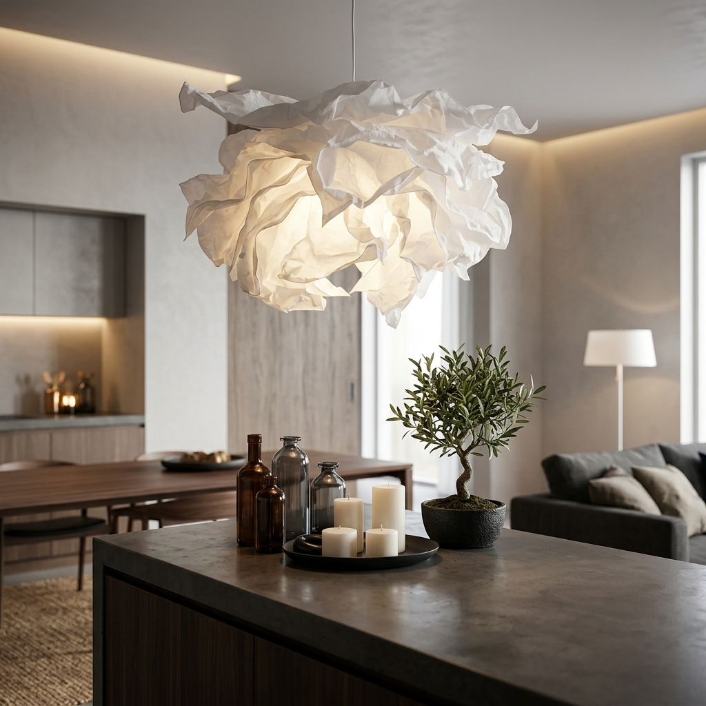 Cloud Pendant Light
