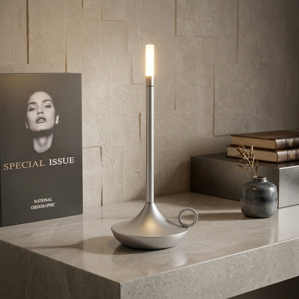 Nordic Collection Cordless Table Lamp