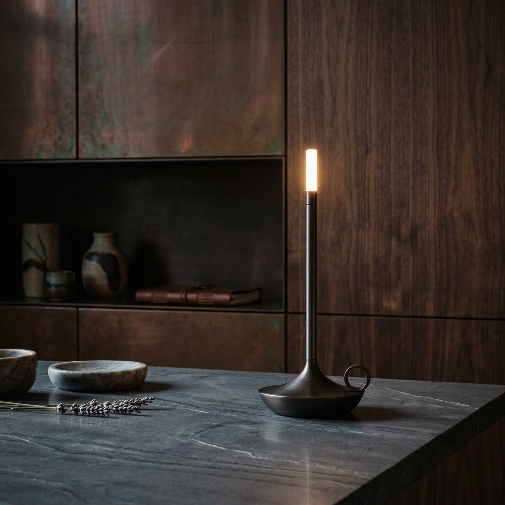 Nordic Collection Cordless Table Lamp