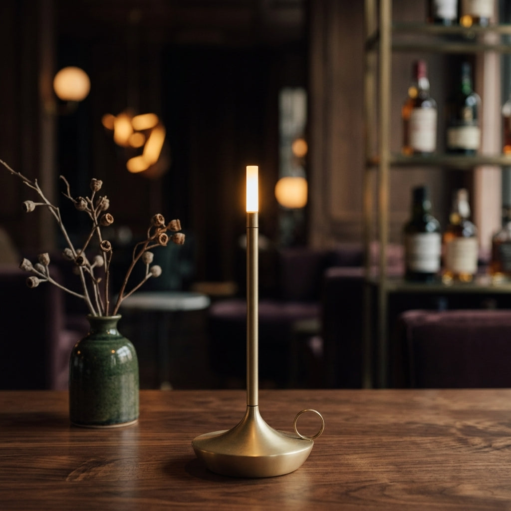 Nordic Collection Cordless Table Lamp