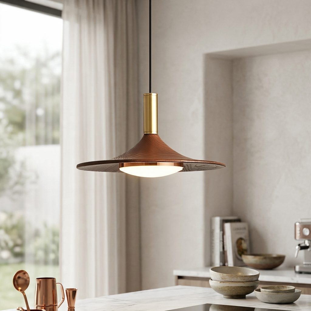 Nordic Elegance Pendant Light