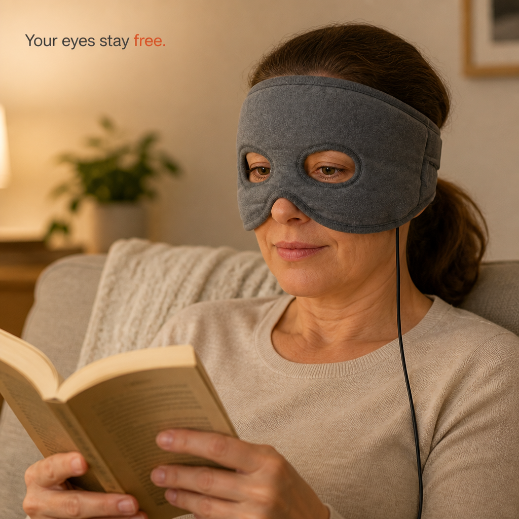 Varme Heated Sinus Mask