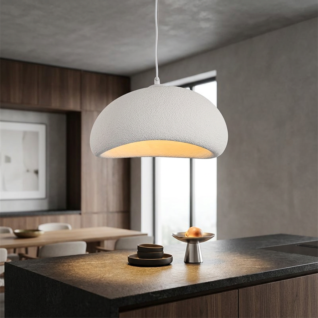 Wabi-Sabi Pendant Light