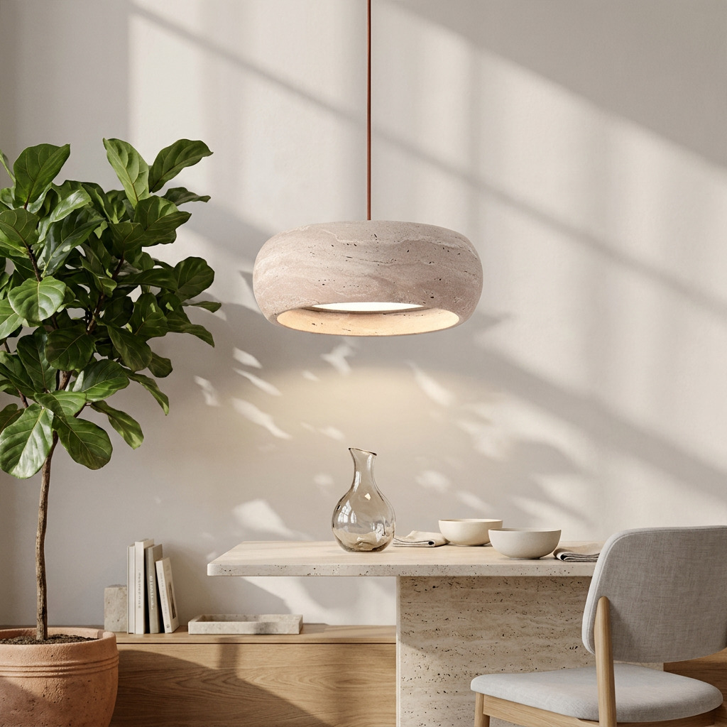Wabi-Sabi Pendant Light