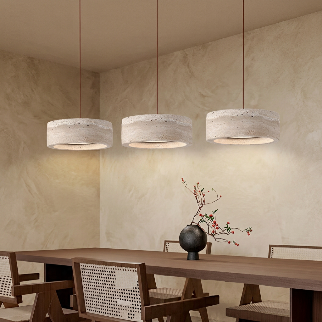 Wabi-Sabi Pendant Light