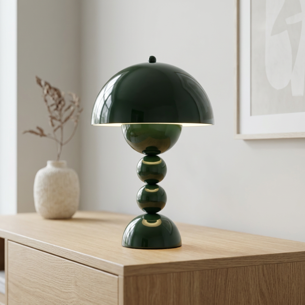 Nordic Bud Wireless Table Lamp