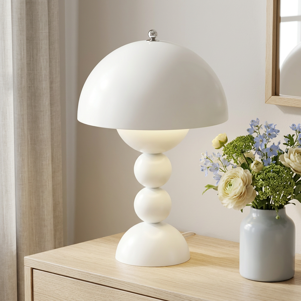 Nordic Bud Wireless Table Lamp