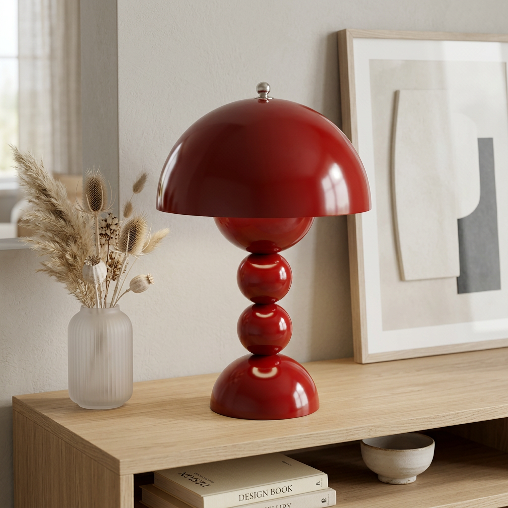 Nordic Bud Wireless Table Lamp