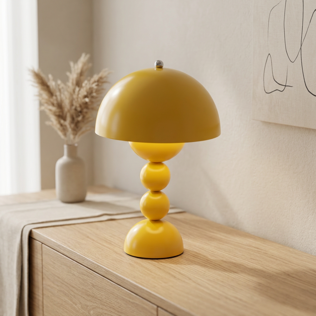 Nordic Bud Wireless Table Lamp