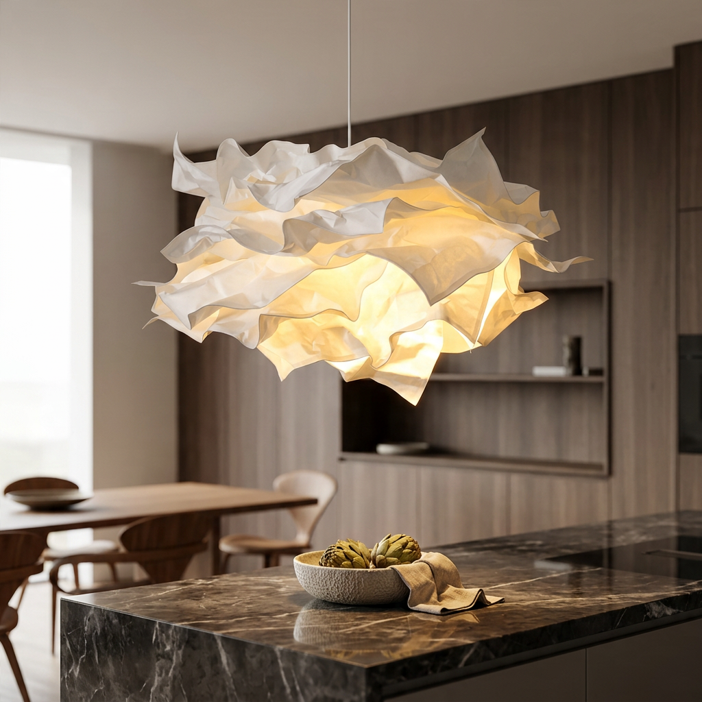 Cloud Pendant Light