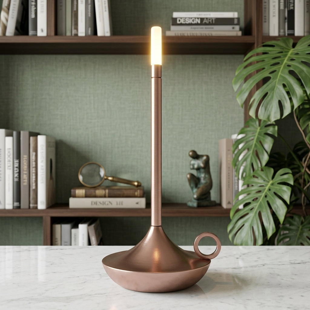 Nordic Collection Cordless Table Lamp