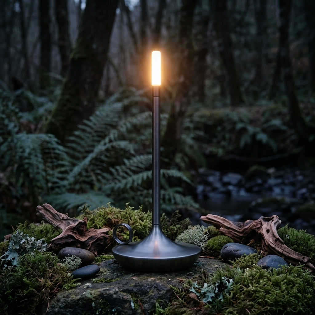 Nordic Collection Cordless Table Lamp