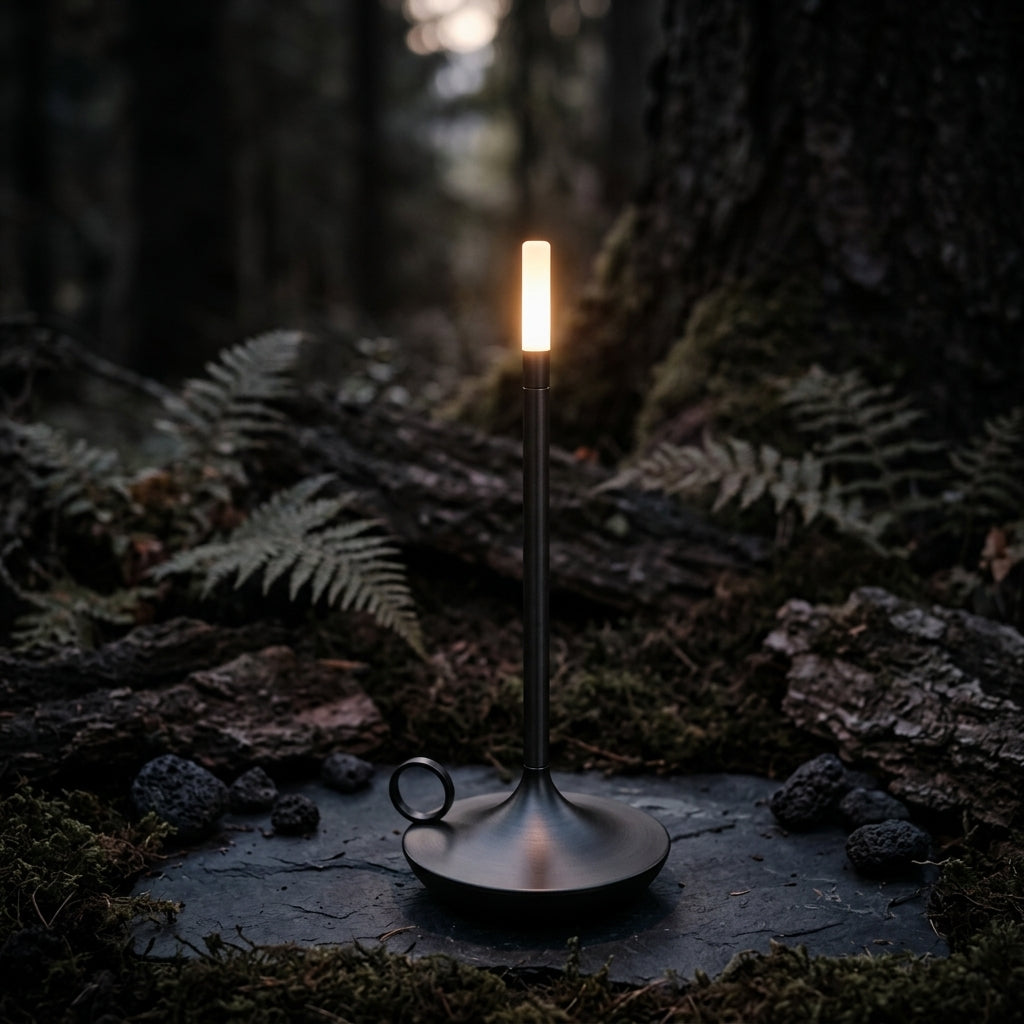 Nordic Collection Cordless Table Lamp