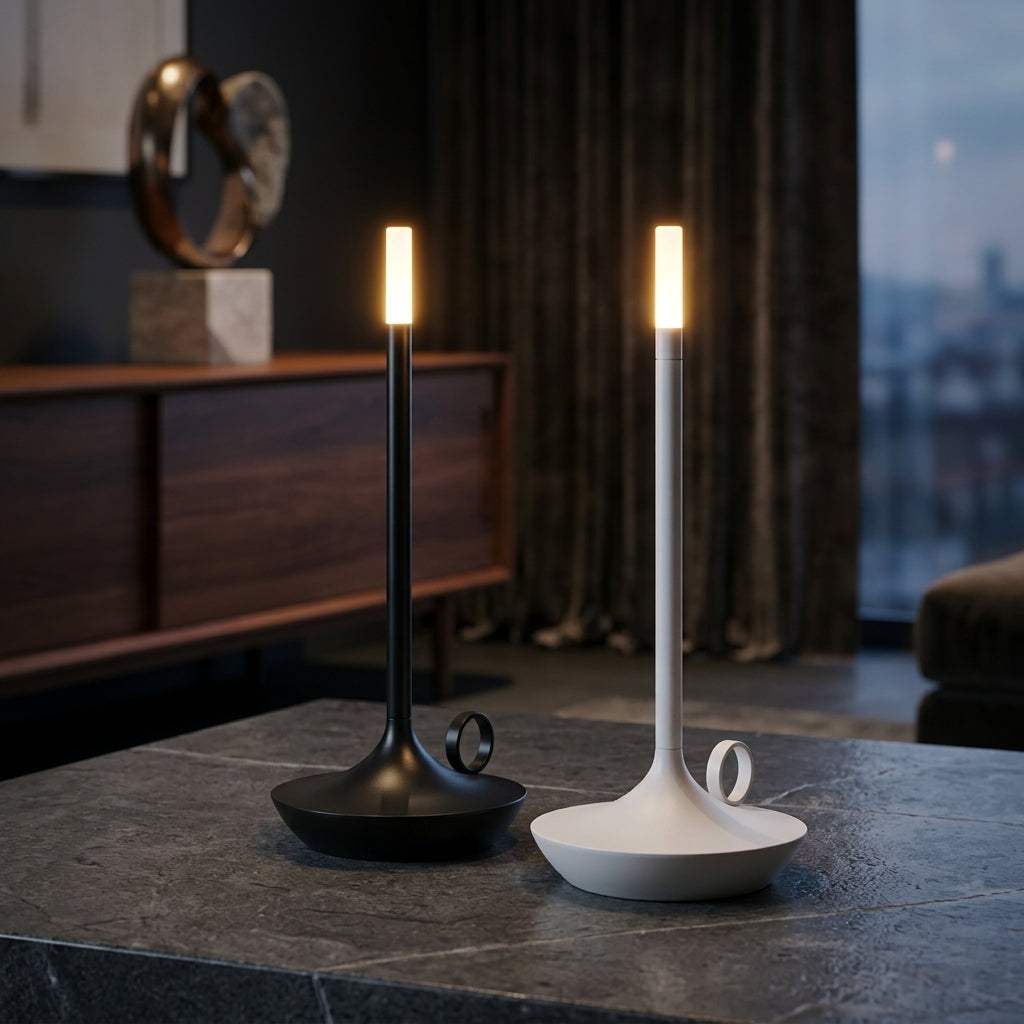 Nordic Collection Cordless Table Lamp