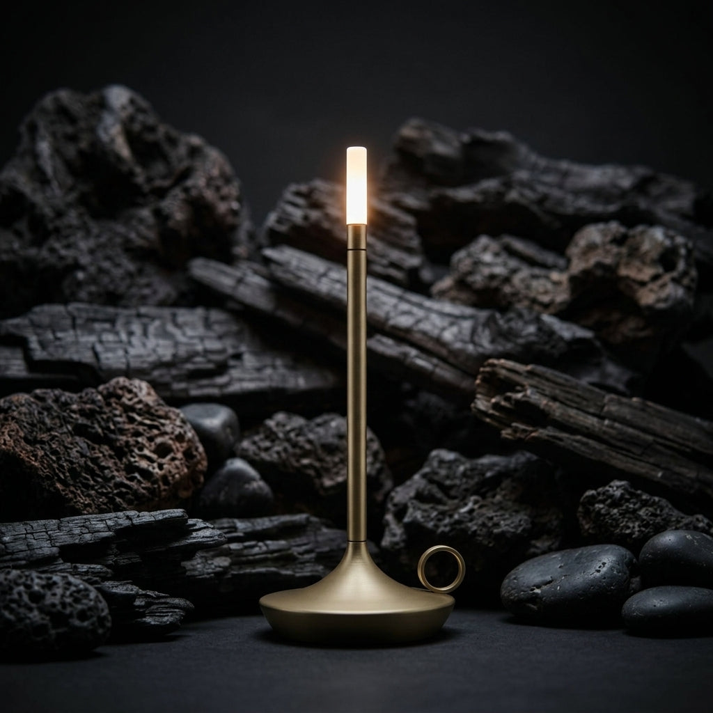 Nordic Collection Cordless Table Lamp