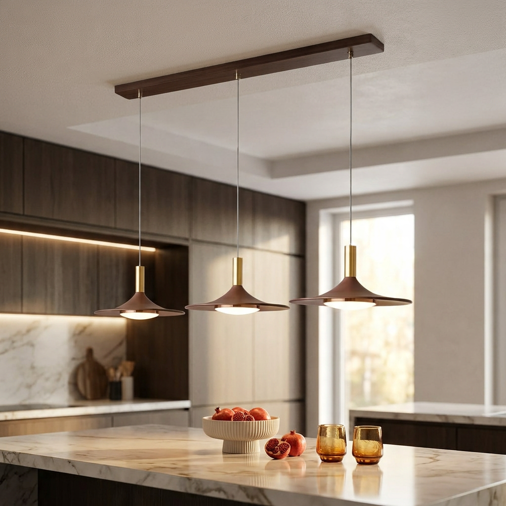 Nordic Elegance Pendant Light