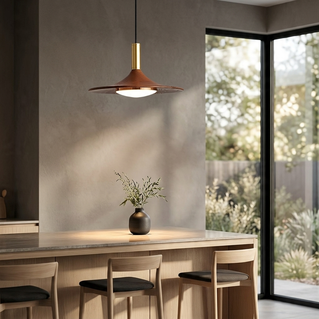 Nordic Elegance Pendant Light
