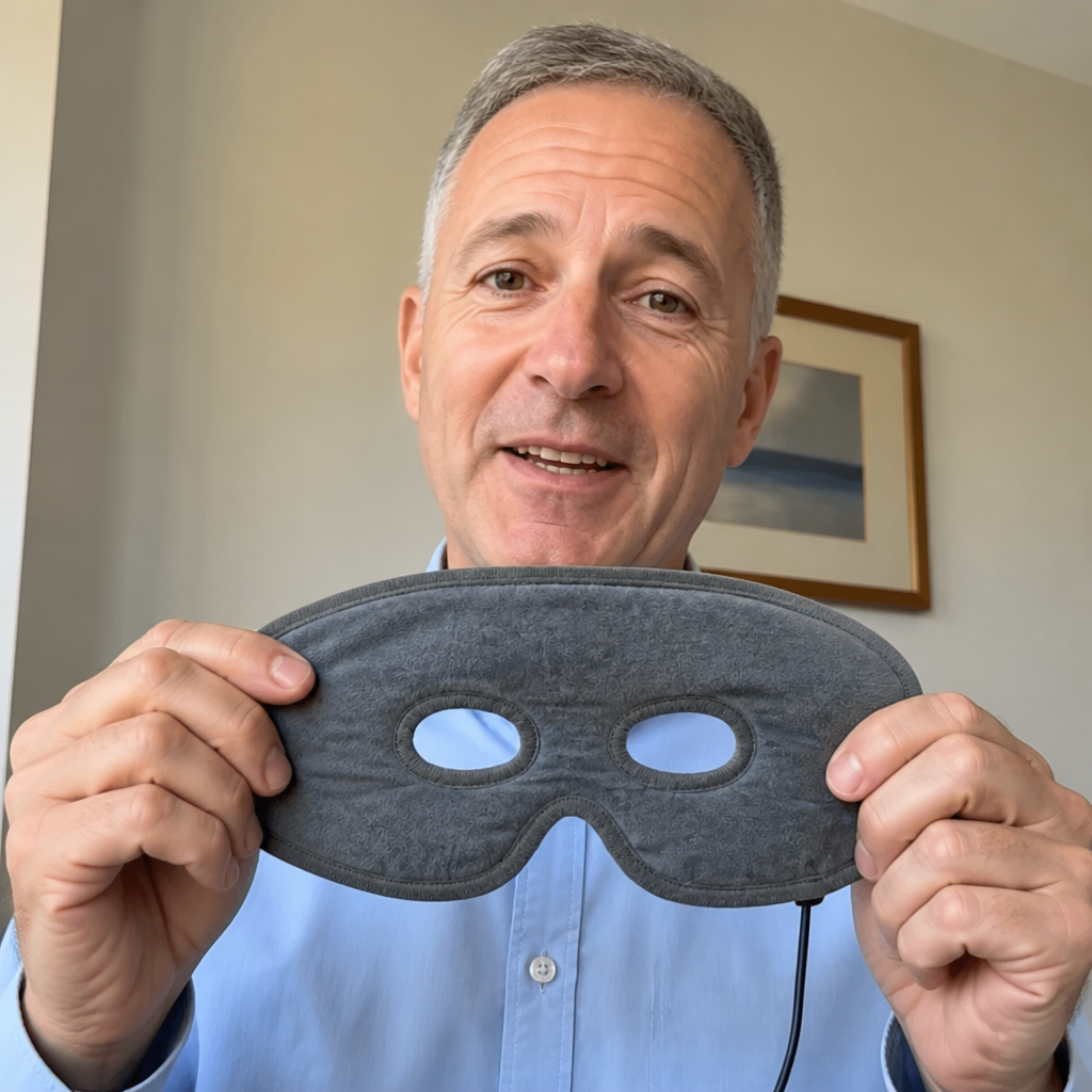 Varme Heated Sinus Mask