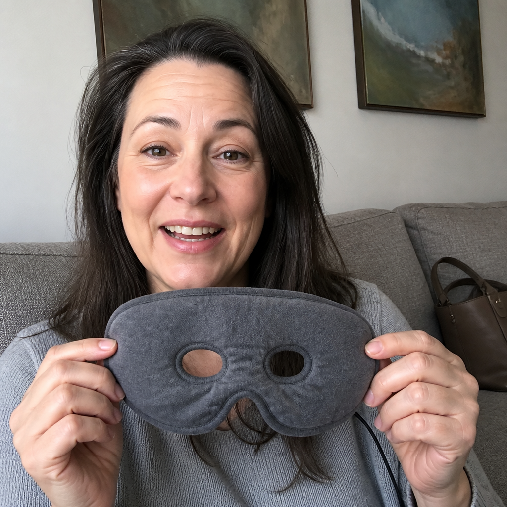 Varme Heated Sinus Mask