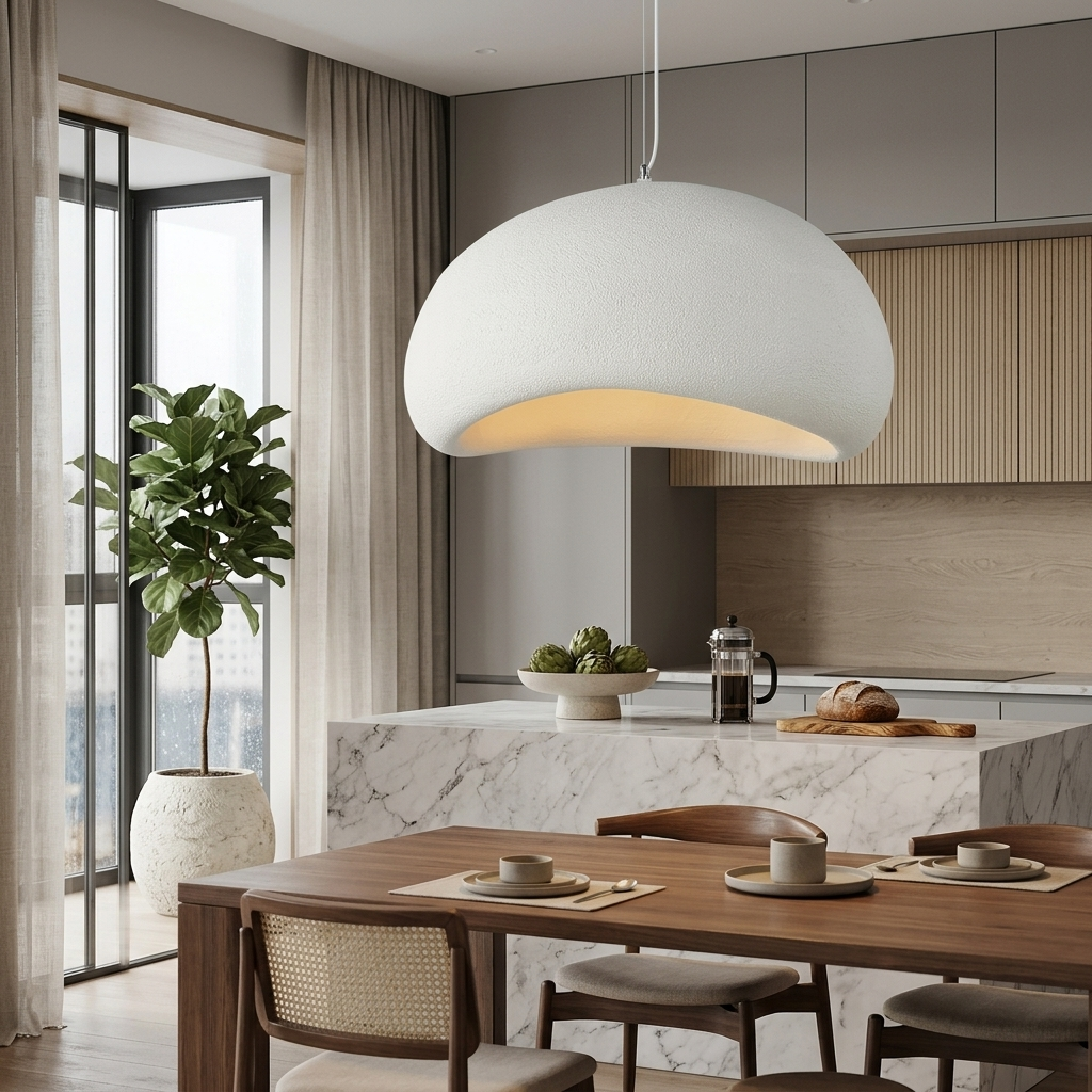 Wabi-Sabi Pendant Light