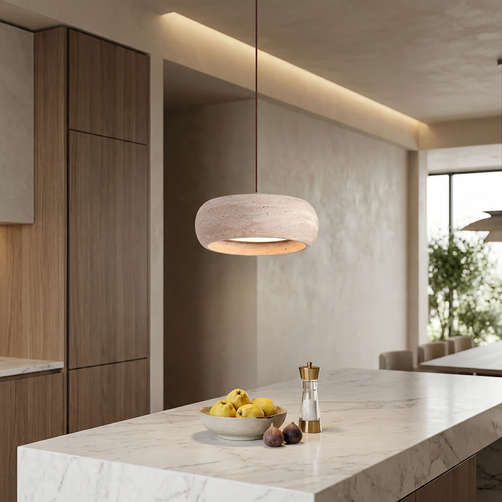 Wabi-Sabi Pendant Light
