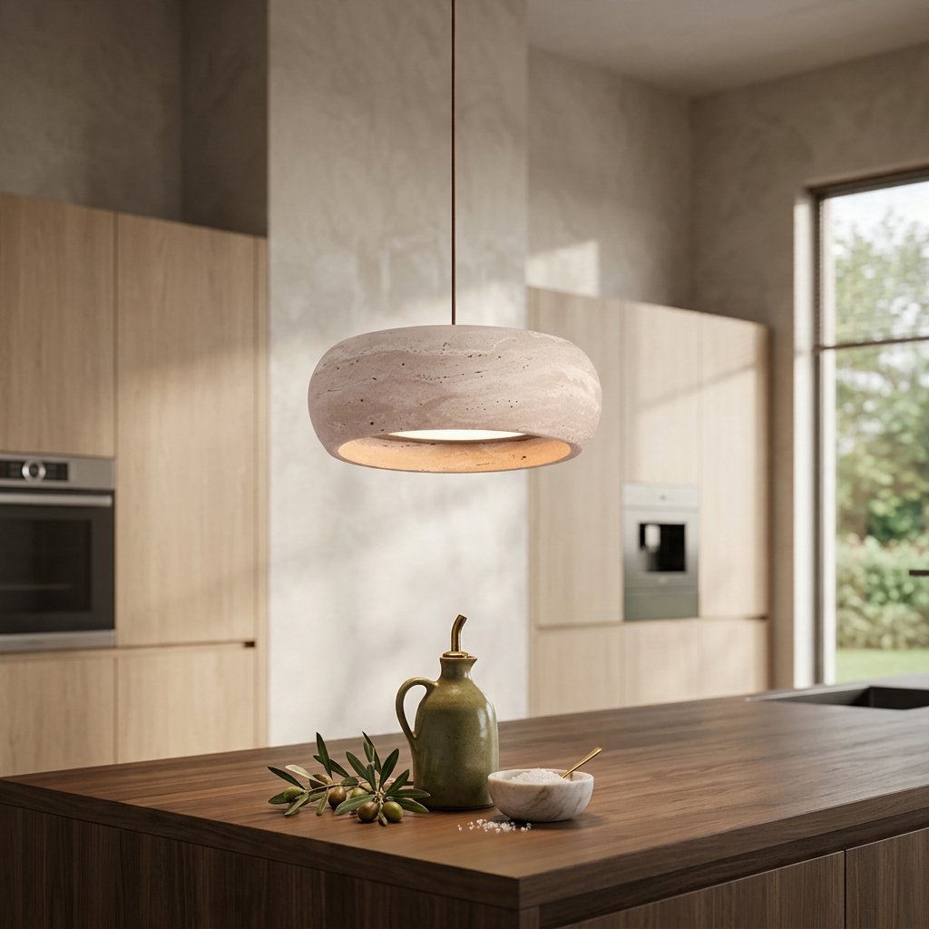 Wabi-Sabi Pendant Light