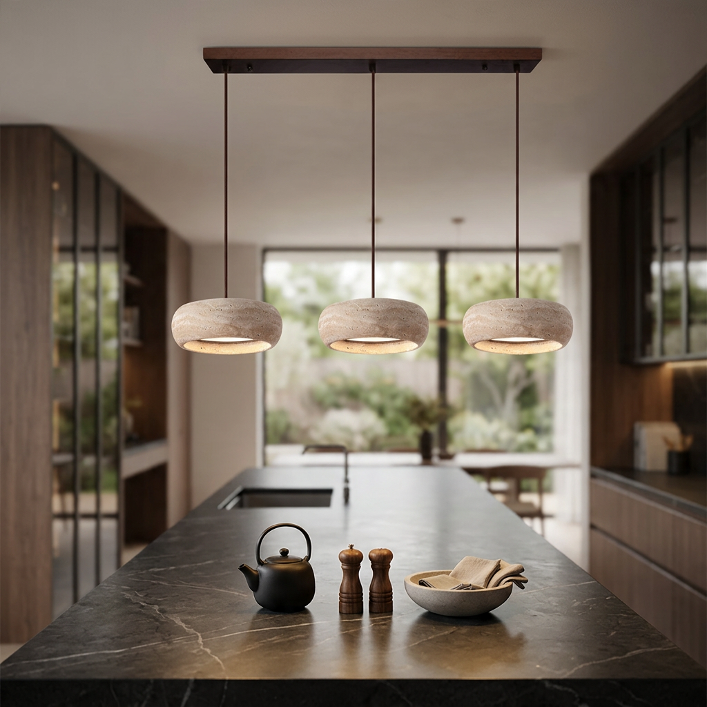 Wabi-Sabi Pendant Light
